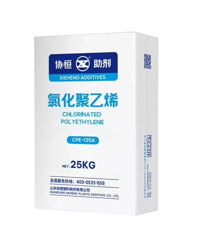 Chlorinated Polyethylene